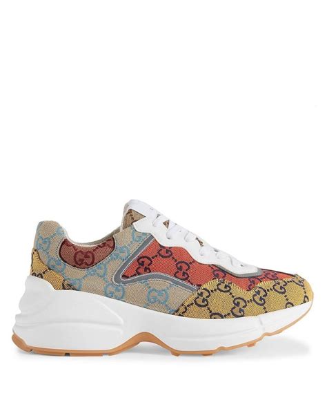 gucci g line sneakers|farfetch gucci sneakers sale.